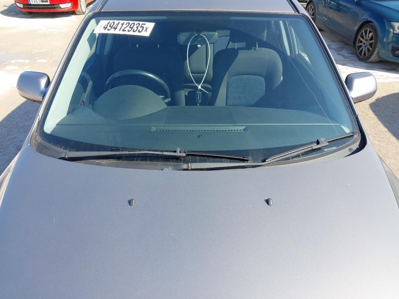 U84, Mazda 3 2005, 1.6, бензин, МКПП