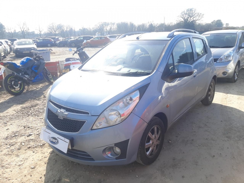 Y16, Chevrolet Spark 2011, 1.1, бензин, МКПП