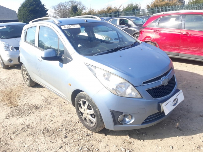 Y16, Chevrolet Spark 2011, 1.1, бензин, МКПП