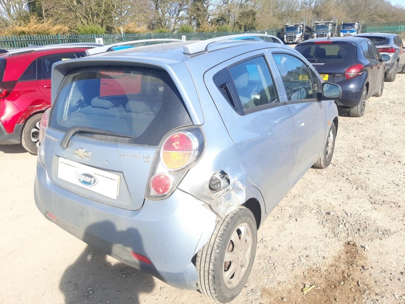 Y16, Chevrolet Spark 2011, 1.1, бензин, МКПП
