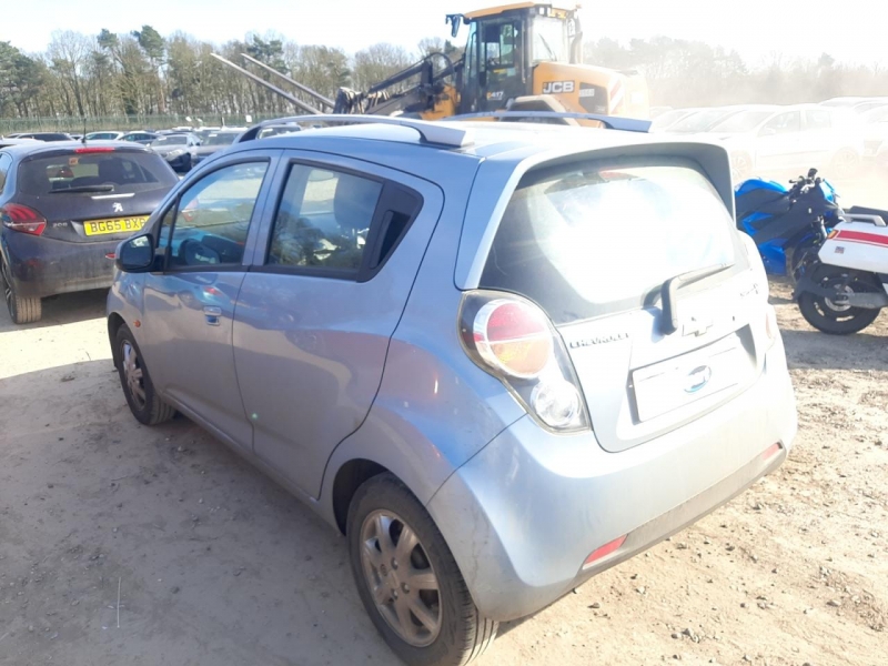 Y16, Chevrolet Spark 2011, 1.1, бензин, МКПП