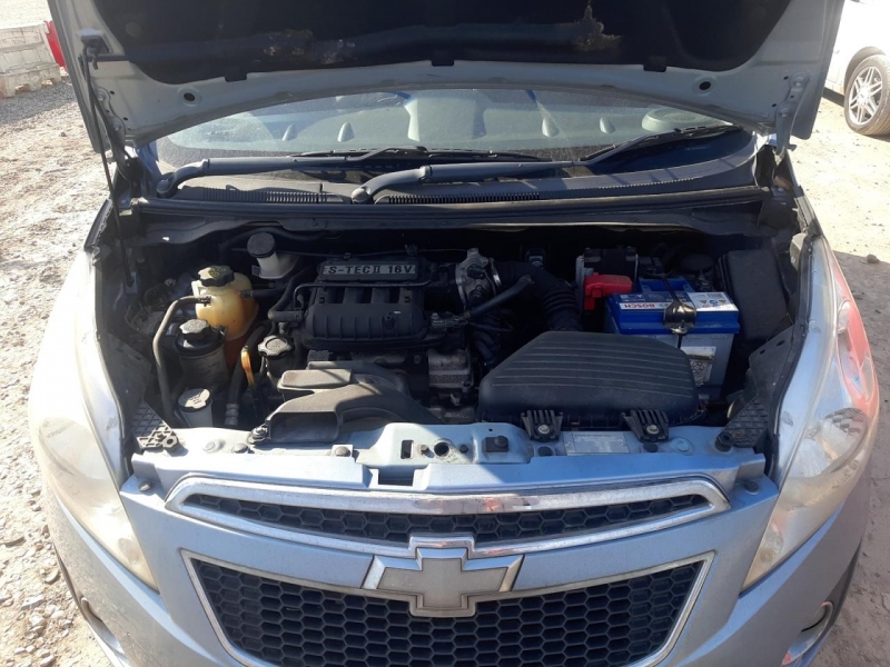 Y16, Chevrolet Spark 2011, 1.1, бензин, МКПП