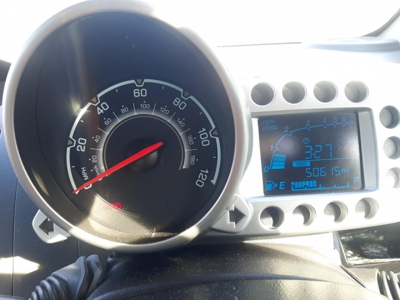 Y16, Chevrolet Spark 2011, 1.1, бензин, МКПП