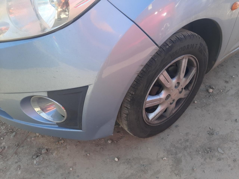 Y16, Chevrolet Spark 2011, 1.1, бензин, МКПП