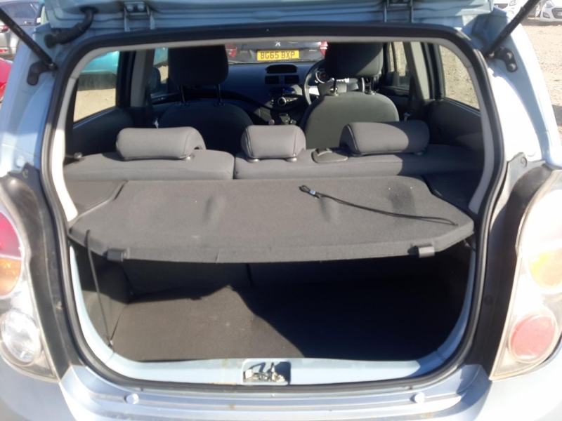 Y16, Chevrolet Spark 2011, 1.1, бензин, МКПП