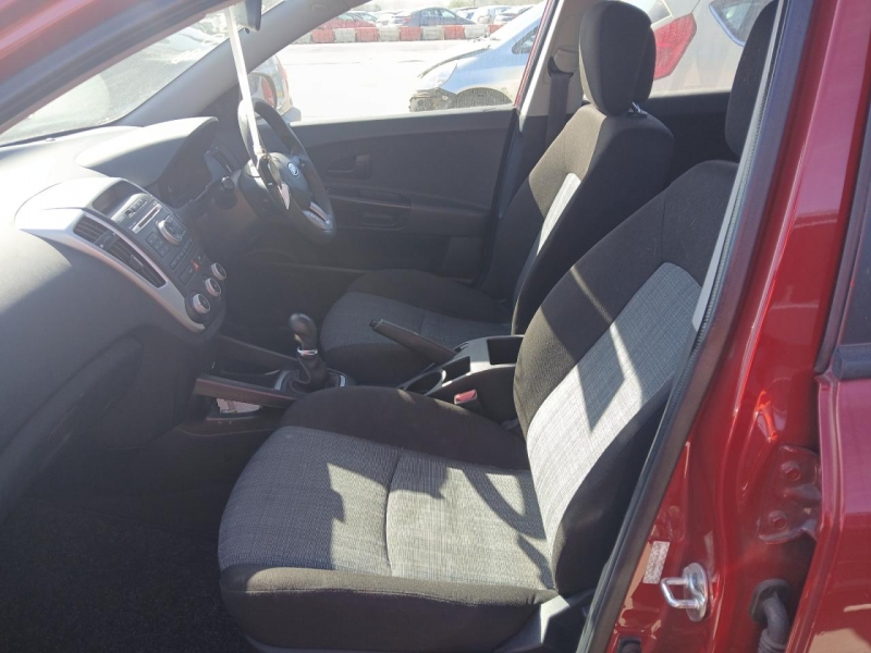 Y17, Kia Ceed 2010, 1.4, бензин, МКПП