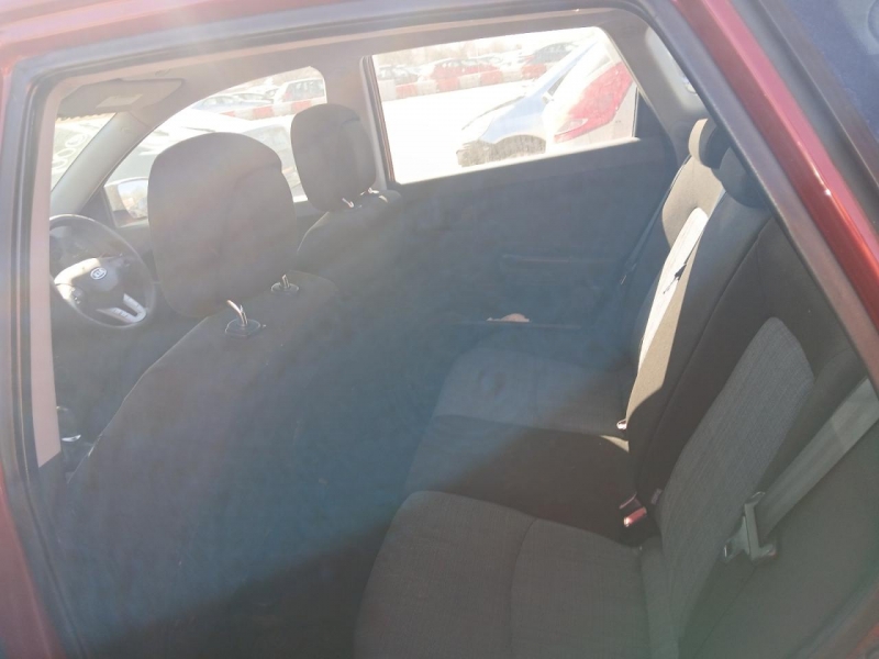 Y17, Kia Ceed 2010, 1.4, бензин, МКПП