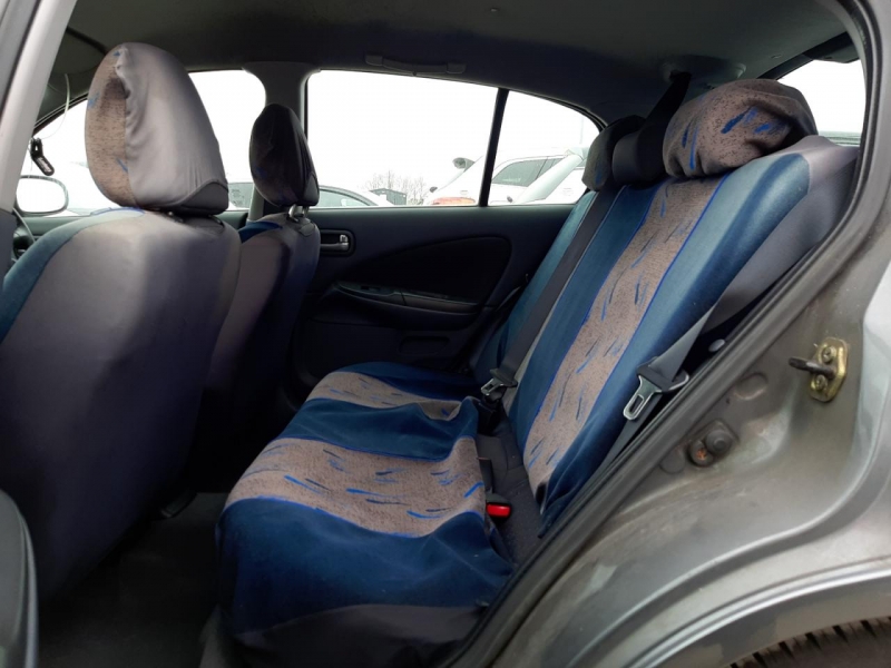 Y18, Nissan Almera 2005, 1.5, бензин, МКПП