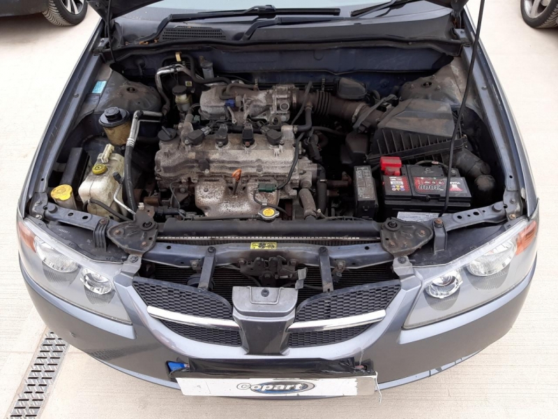 Y18, Nissan Almera 2005, 1.5, бензин, МКПП