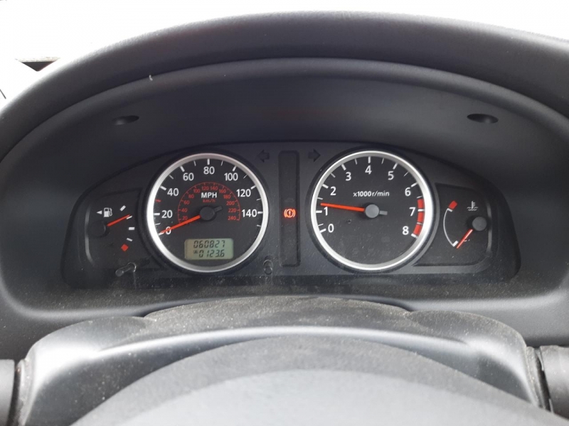 Y18, Nissan Almera 2005, 1.5, бензин, МКПП