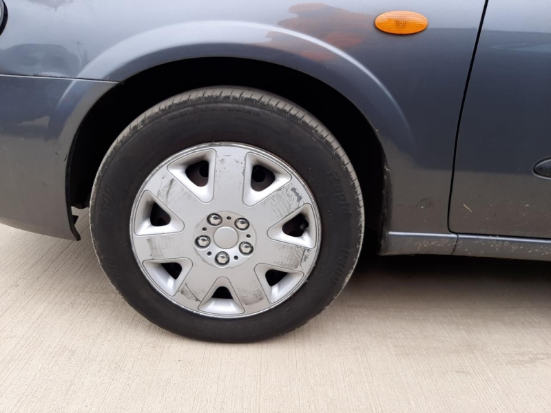 Y18, Nissan Almera 2005, 1.5, бензин, МКПП