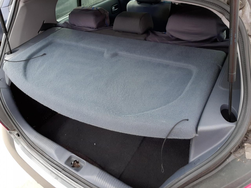 Y18, Nissan Almera 2005, 1.5, бензин, МКПП