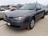 Y18, Nissan Almera 2005, 1.5, бензин, МКПП