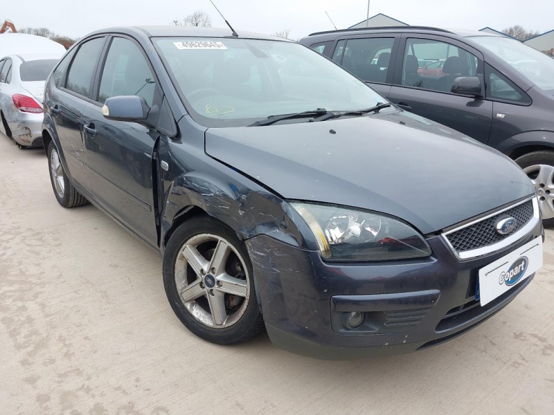 Y19, Ford Focus 2006, 1.6, бензин, МКПП