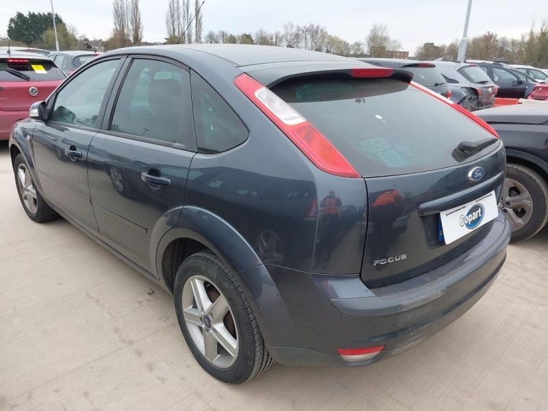 Y19, Ford Focus 2006, 1.6, бензин, МКПП