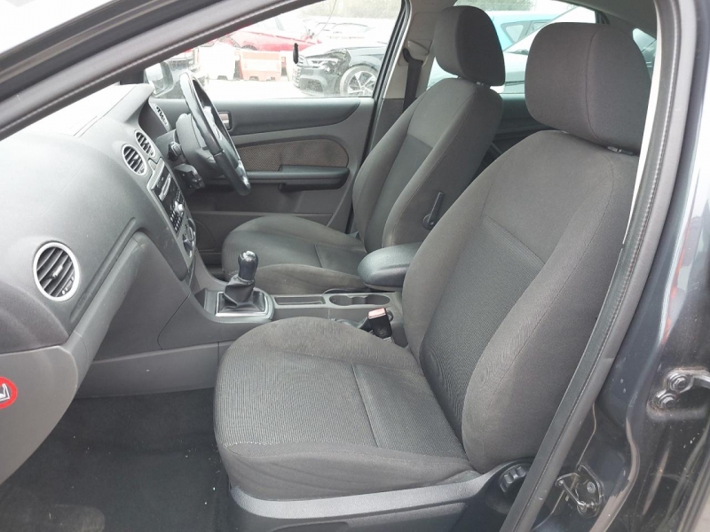 Y19, Ford Focus 2006, 1.6, бензин, МКПП