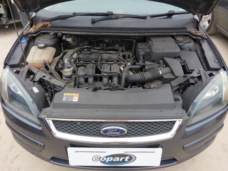 Y19, Ford Focus 2006, 1.6, бензин, МКПП