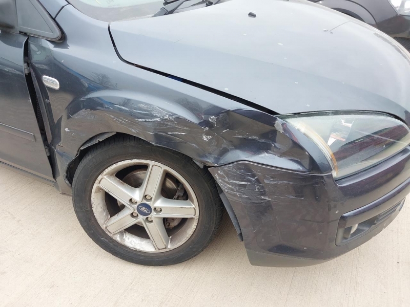 Y19, Ford Focus 2006, 1.6, бензин, МКПП