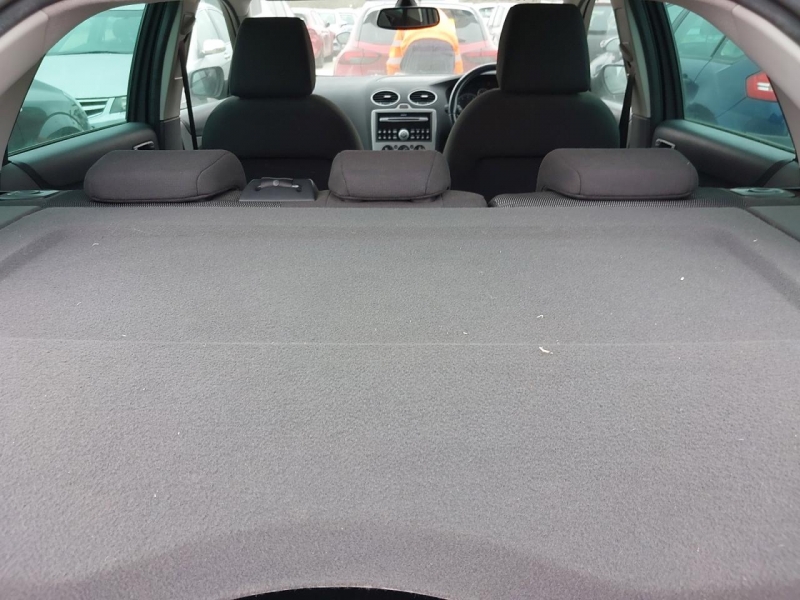 Y19, Ford Focus 2006, 1.6, бензин, МКПП