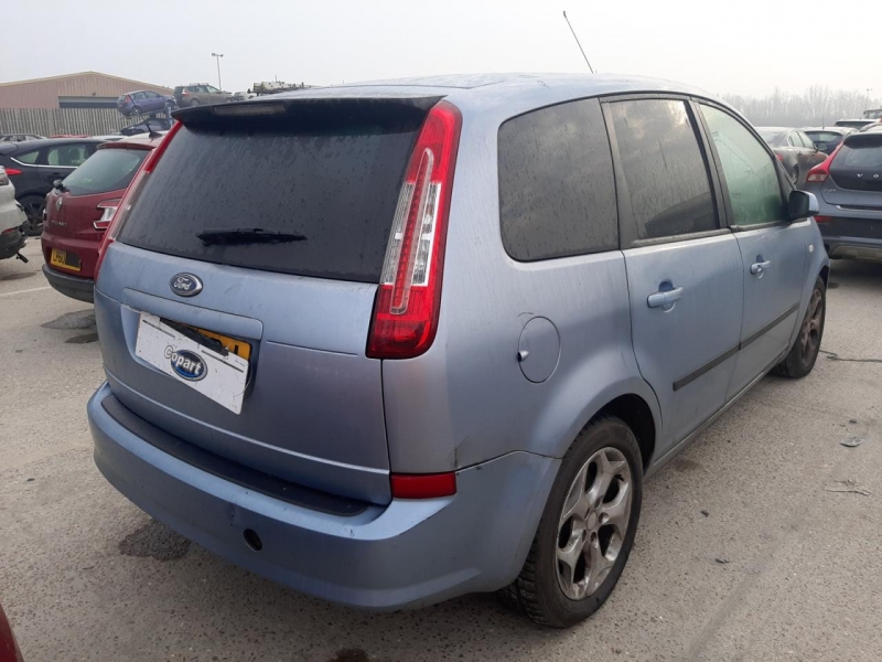 Y20, Ford C-MAX 2007, 2.0, бензин, АКПП