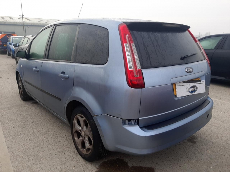Y20, Ford C-MAX 2007, 2.0, бензин, АКПП