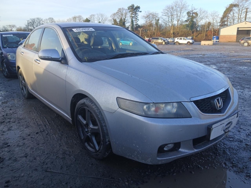 W213, Honda Accord 2003, 2.0, бензин, АКПП