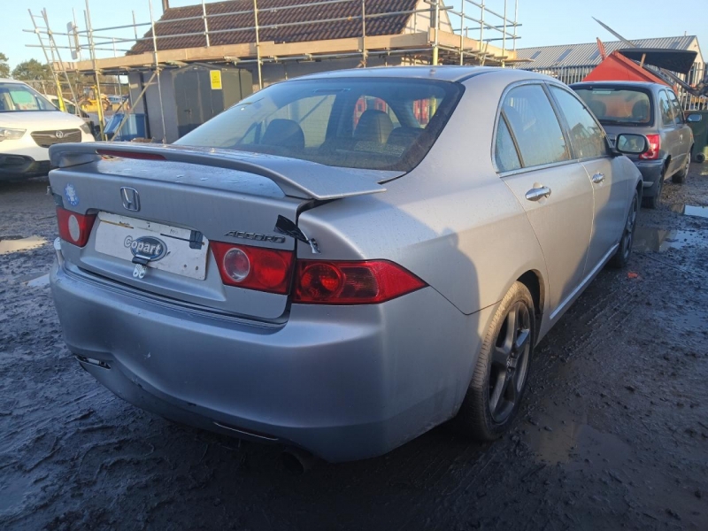 W213, Honda Accord 2003, 2.0, бензин, АКПП