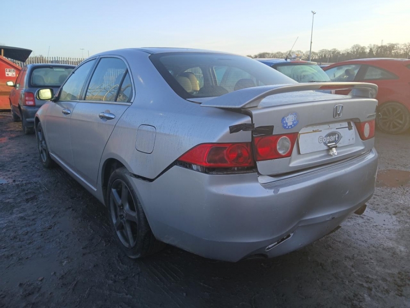 W213, Honda Accord 2003, 2.0, бензин, АКПП