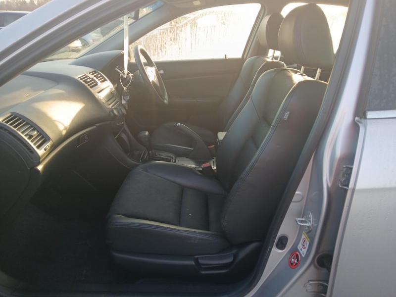 W213, Honda Accord 2003, 2.0, бензин, АКПП