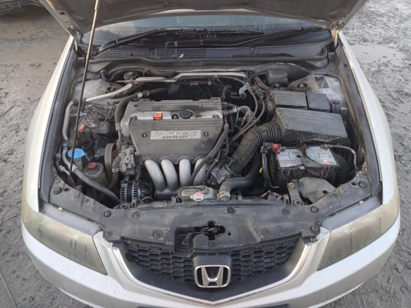 W213, Honda Accord 2003, 2.0, бензин, АКПП