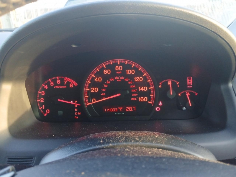 W213, Honda Accord 2003, 2.0, бензин, АКПП