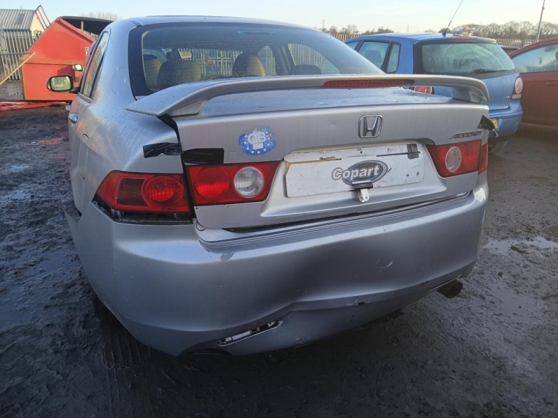 W213, Honda Accord 2003, 2.0, бензин, АКПП