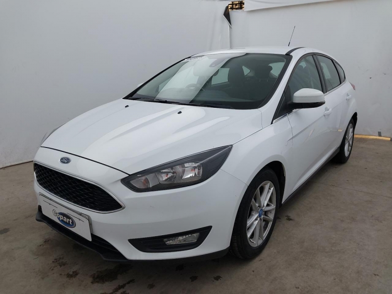 W214, Ford Focus 2015, 1.0, бензин, МКПП