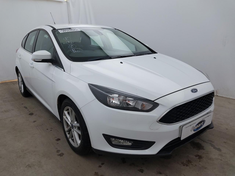 W214, Ford Focus 2015, 1.0, бензин, МКПП