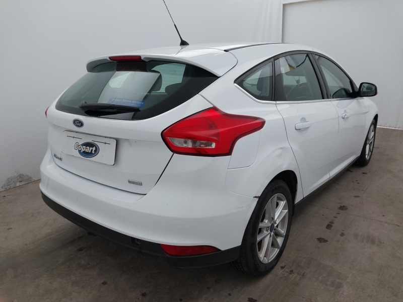 W214, Ford Focus 2015, 1.0, бензин, МКПП