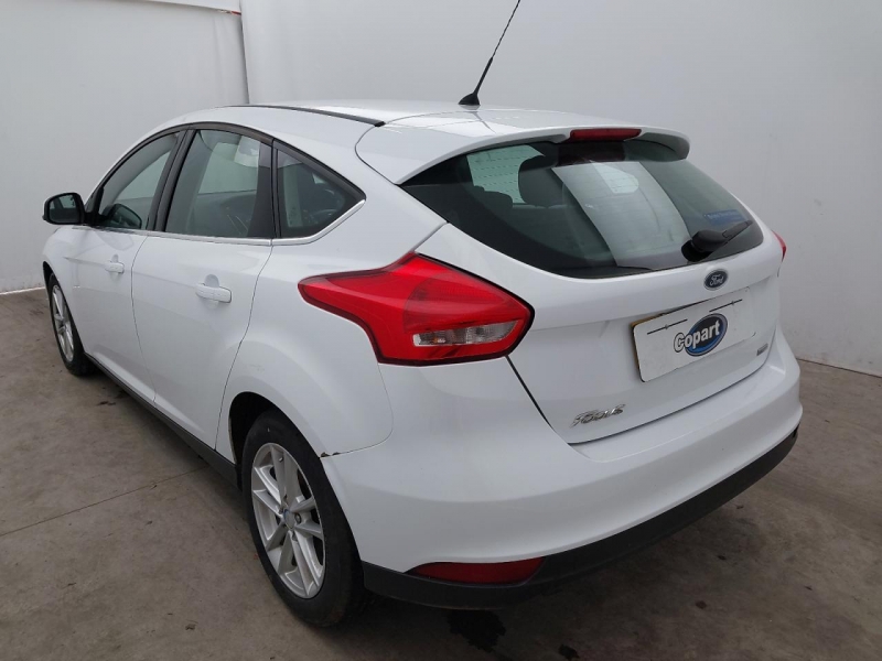 W214, Ford Focus 2015, 1.0, бензин, МКПП