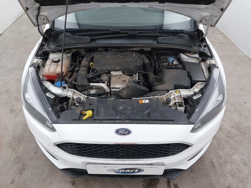 W214, Ford Focus 2015, 1.0, бензин, МКПП