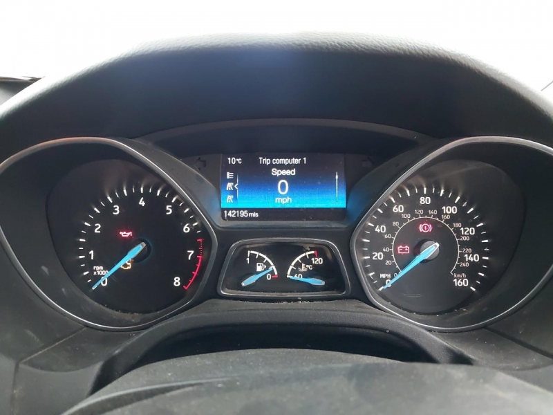 W214, Ford Focus 2015, 1.0, бензин, МКПП