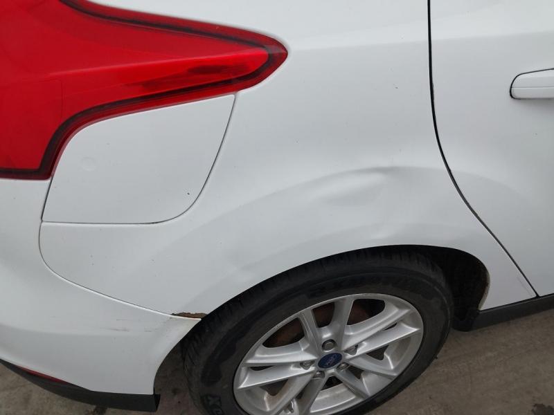 W214, Ford Focus 2015, 1.0, бензин, МКПП