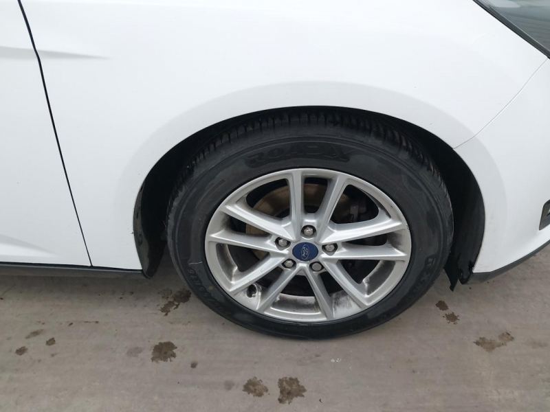 W214, Ford Focus 2015, 1.0, бензин, МКПП