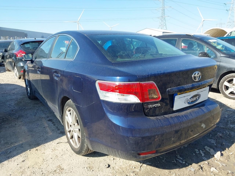 W215, Toyota Avensis 2010, 1.8, бензин, МКПП