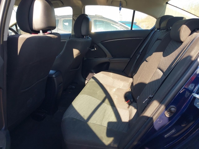 W215, Toyota Avensis 2010, 1.8, бензин, МКПП