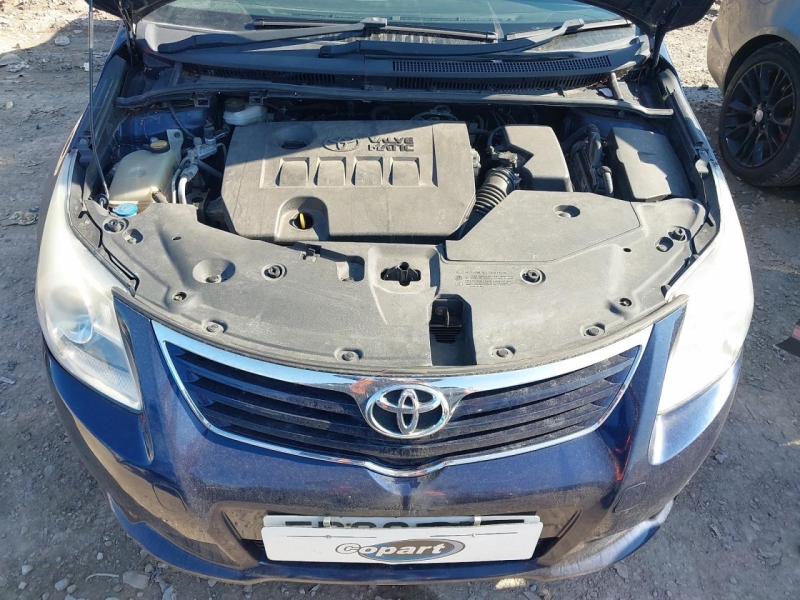 W215, Toyota Avensis 2010, 1.8, бензин, МКПП