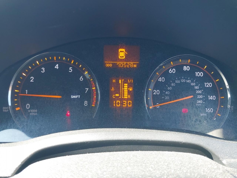 W215, Toyota Avensis 2010, 1.8, бензин, МКПП