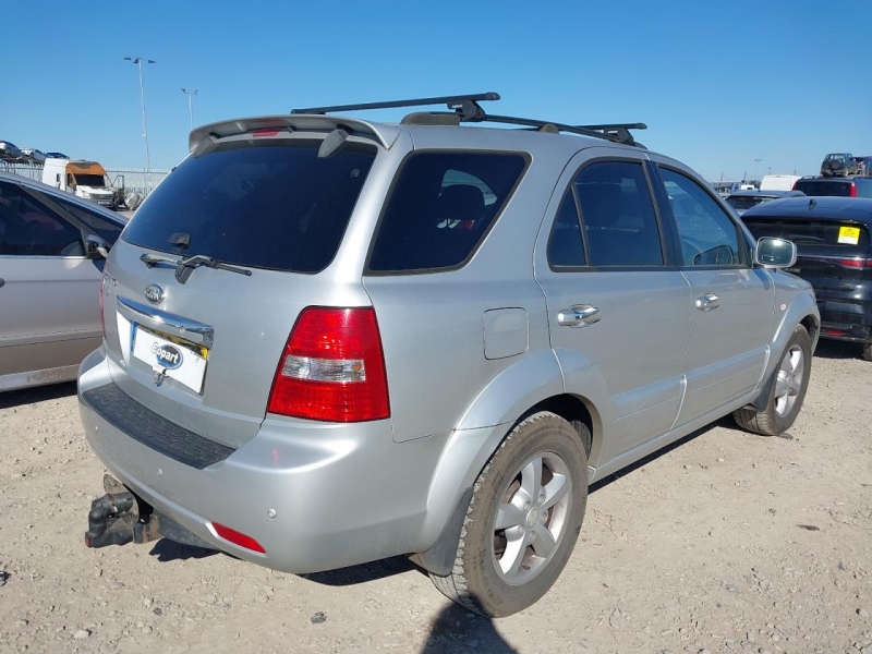 Y21, Kia Sorento 2008, 2.5, дизель, АКПП