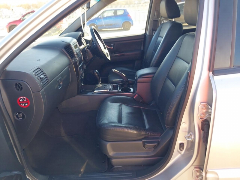 Y21, Kia Sorento 2008, 2.5, дизель, АКПП
