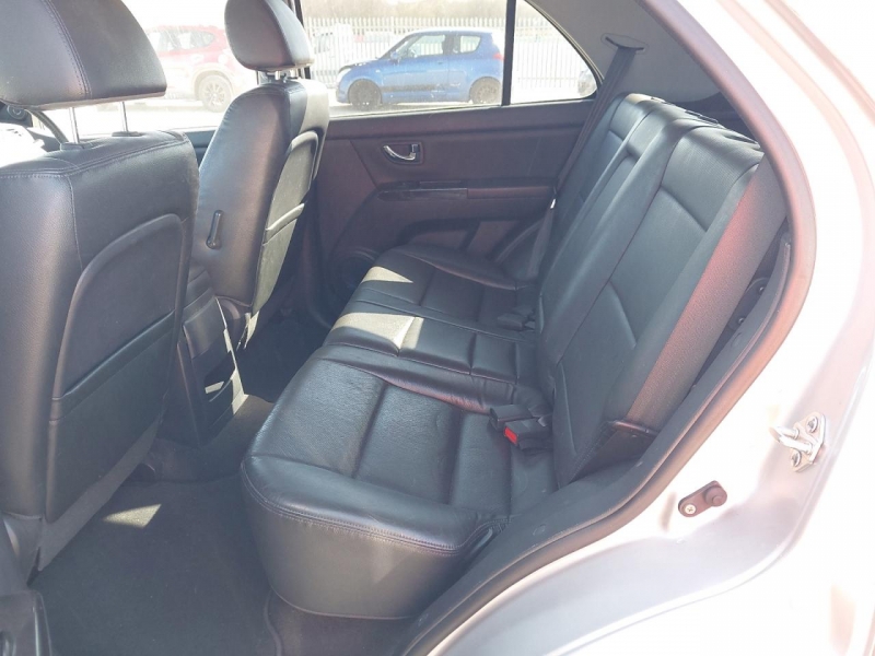 Y21, Kia Sorento 2008, 2.5, дизель, АКПП