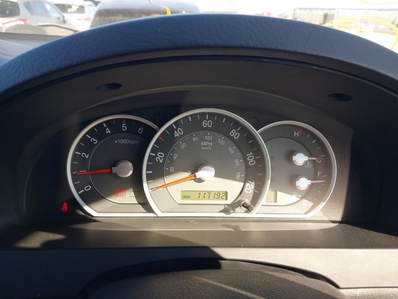 Y21, Kia Sorento 2008, 2.5, дизель, АКПП