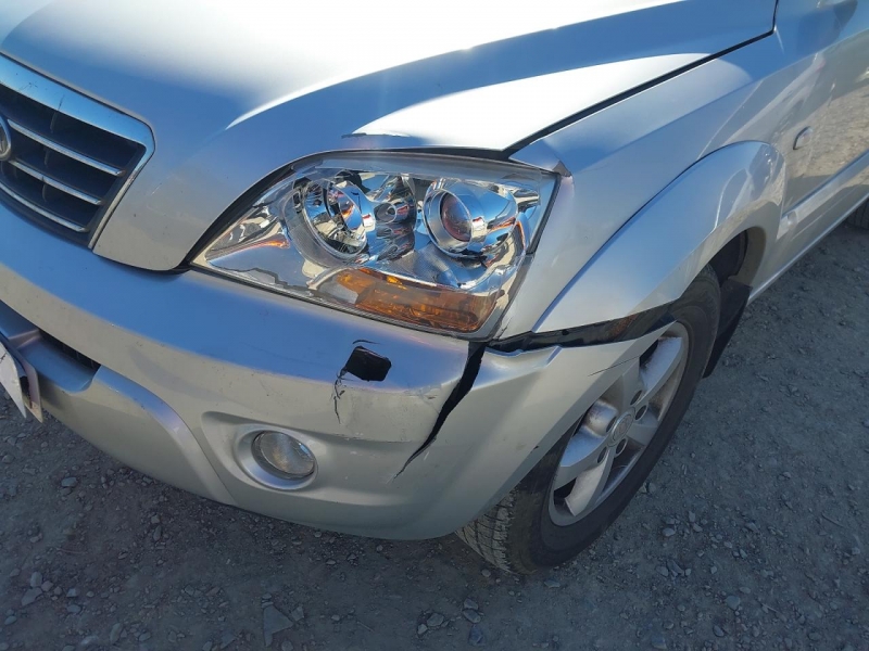 Y21, Kia Sorento 2008, 2.5, дизель, АКПП