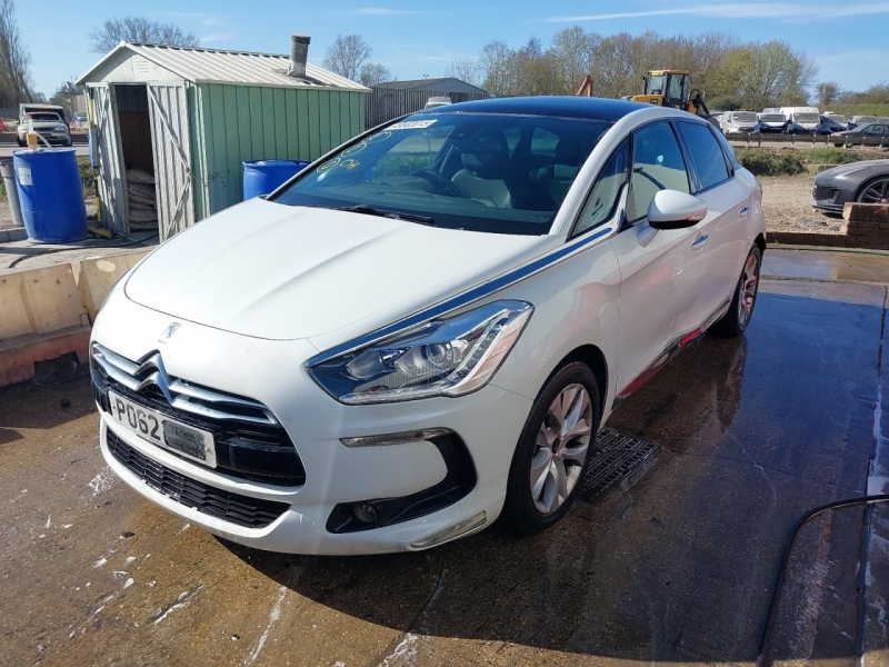 Y22, Citroen DS4 2012, 1.6, дизель, АКПП